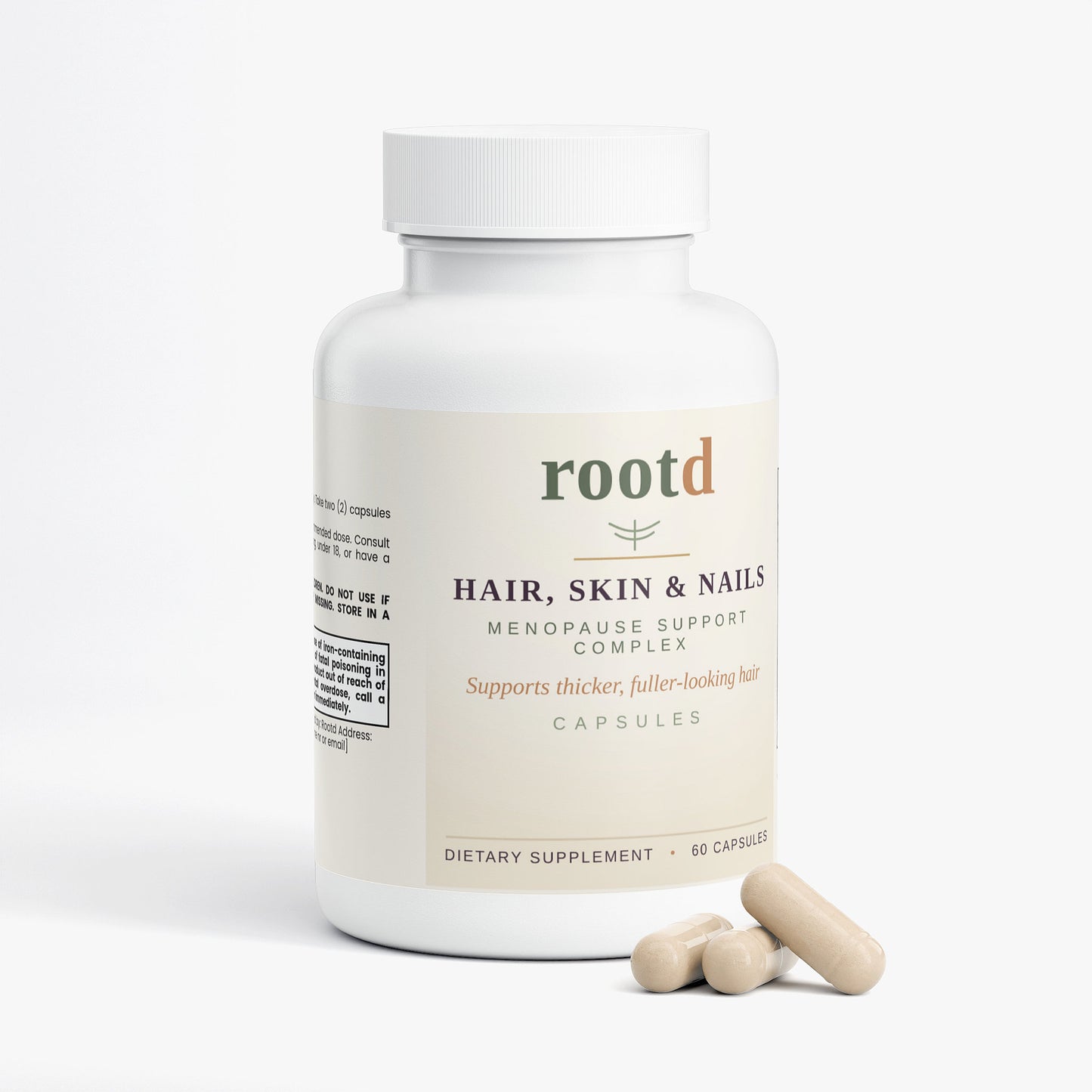 Hair, Skin & Nails | Menopause Support Complex