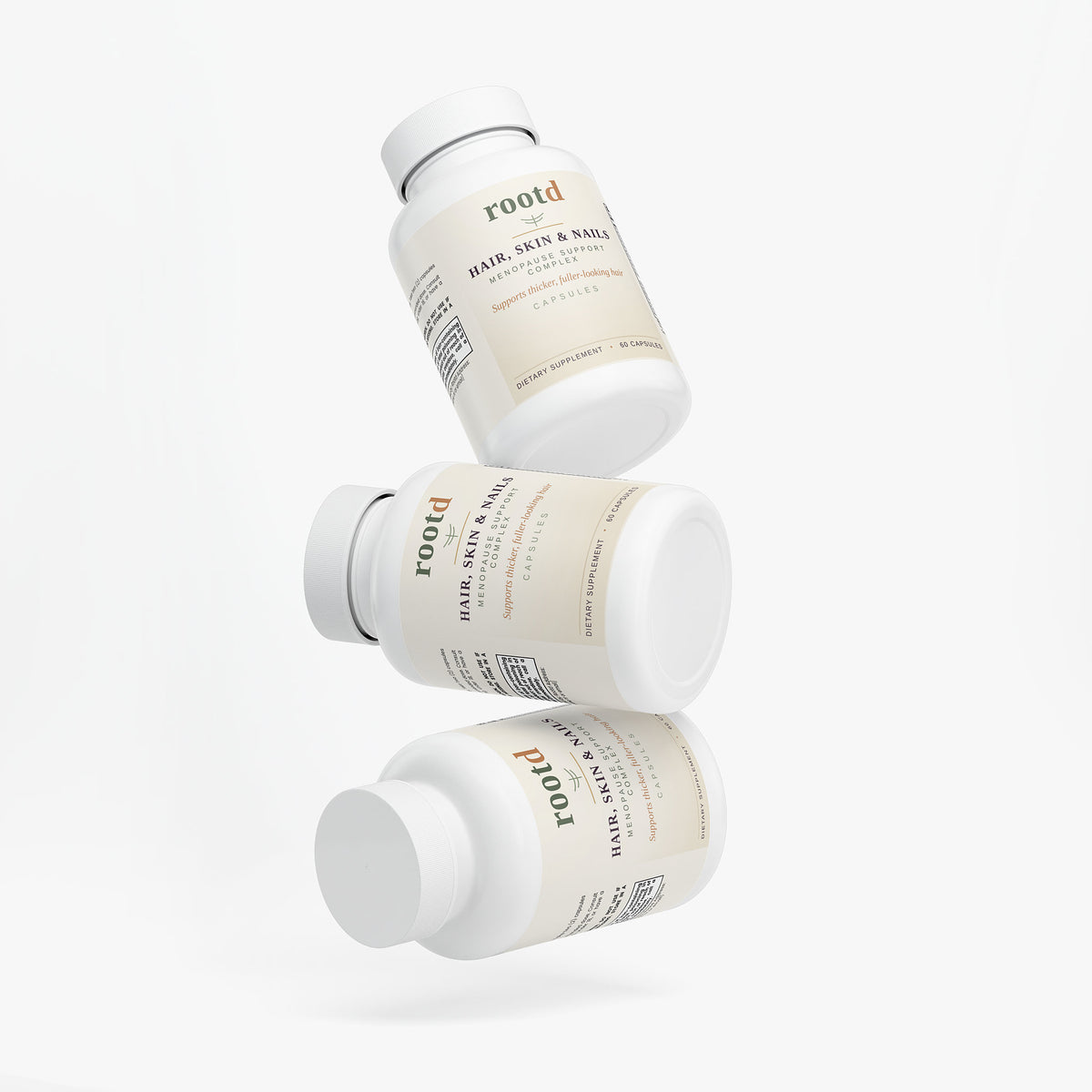 Hair, Skin & Nails | Menopause Support Complex