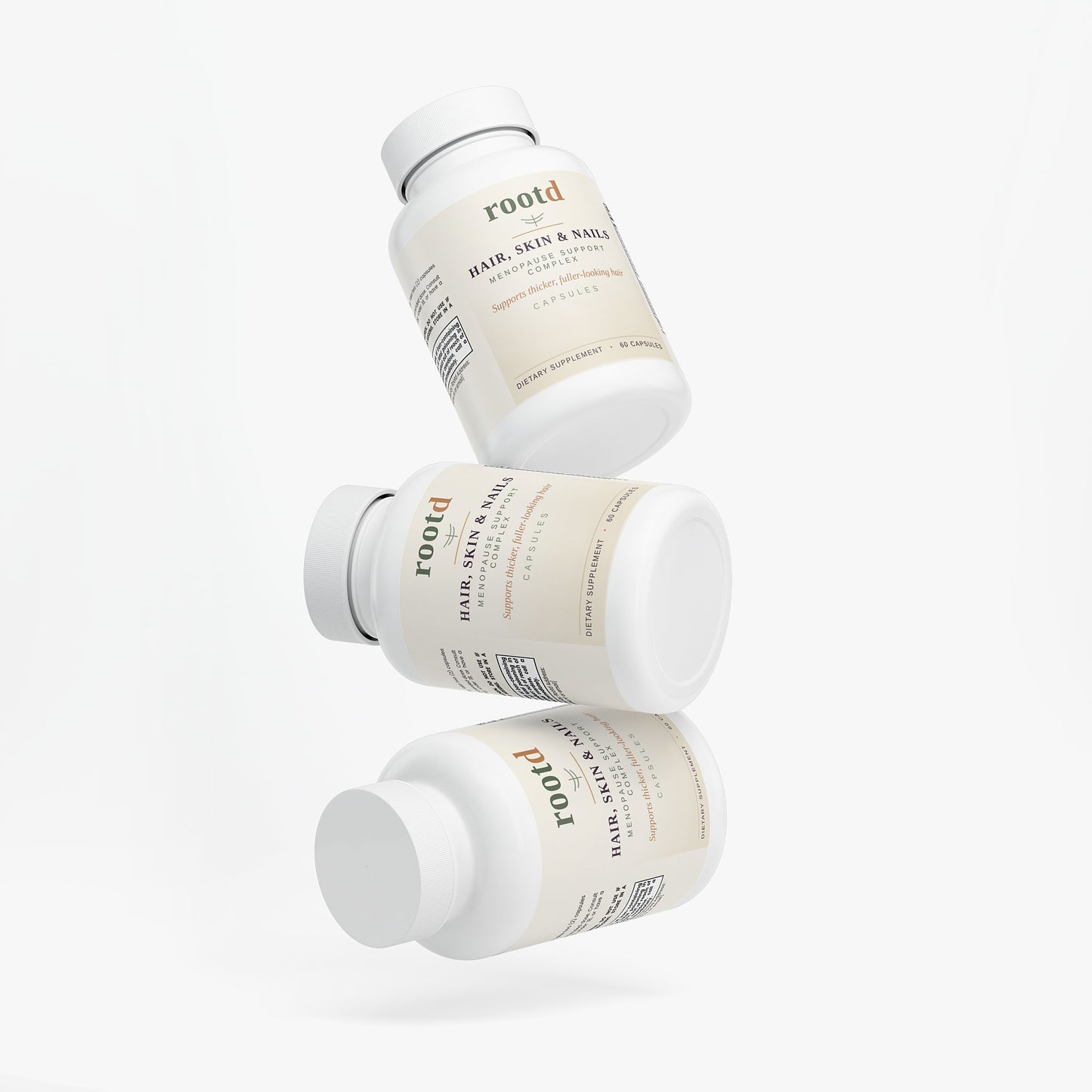 Hair, Skin & Nails | Menopause Support Complex