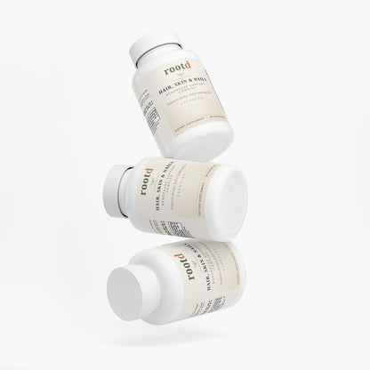 Hair, Skin & Nails | Menopause Support Complex