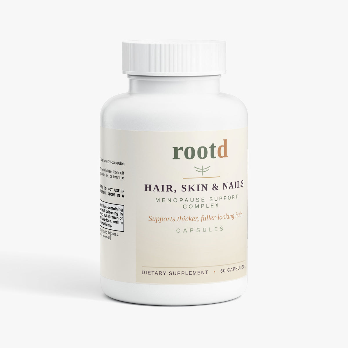 Hair, Skin & Nails | Menopause Support Complex