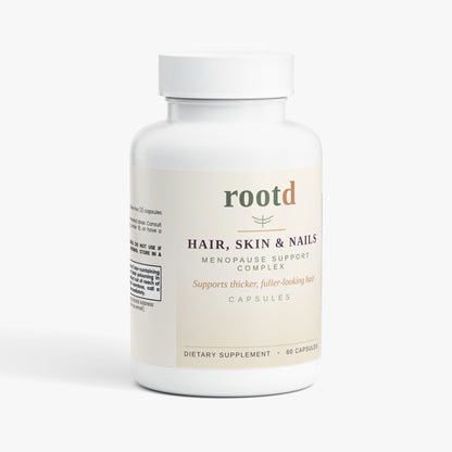 Hair, Skin & Nails | Menopause Support Complex