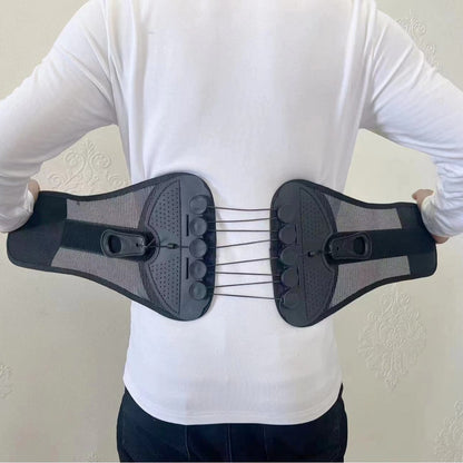 CoreCradle™ Postpartum Back Brace – Adjustable Lumbar Support Belt for Women