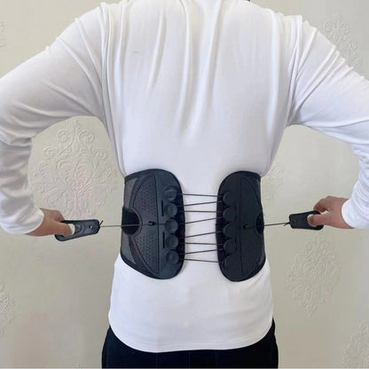 CoreCradle™ Postpartum Back Brace – Adjustable Lumbar Support Belt for Women