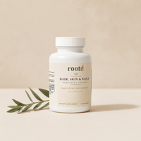 Hair, Skin & Nails | Menopause Support Complex