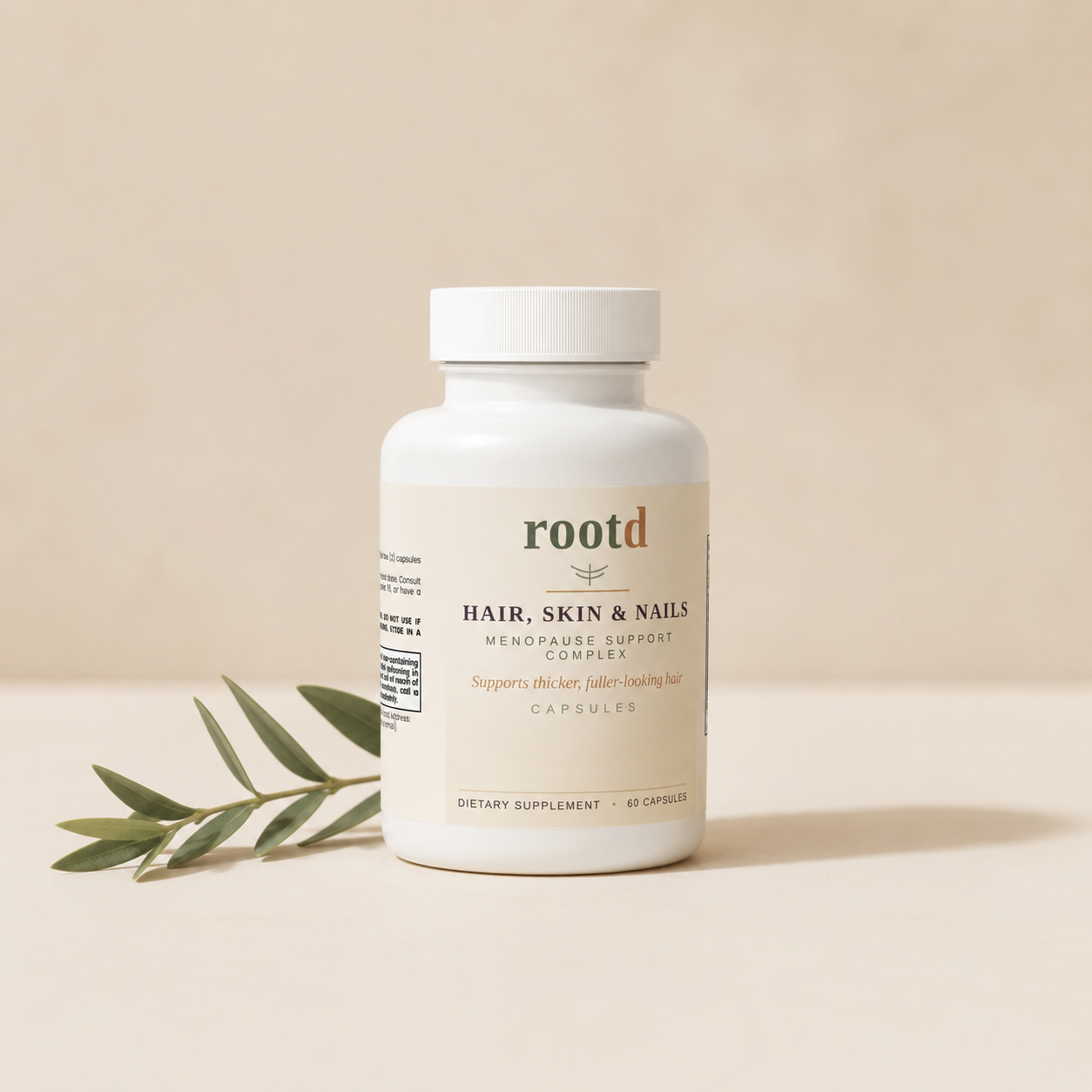 Hair, Skin & Nails | Menopause Support Complex