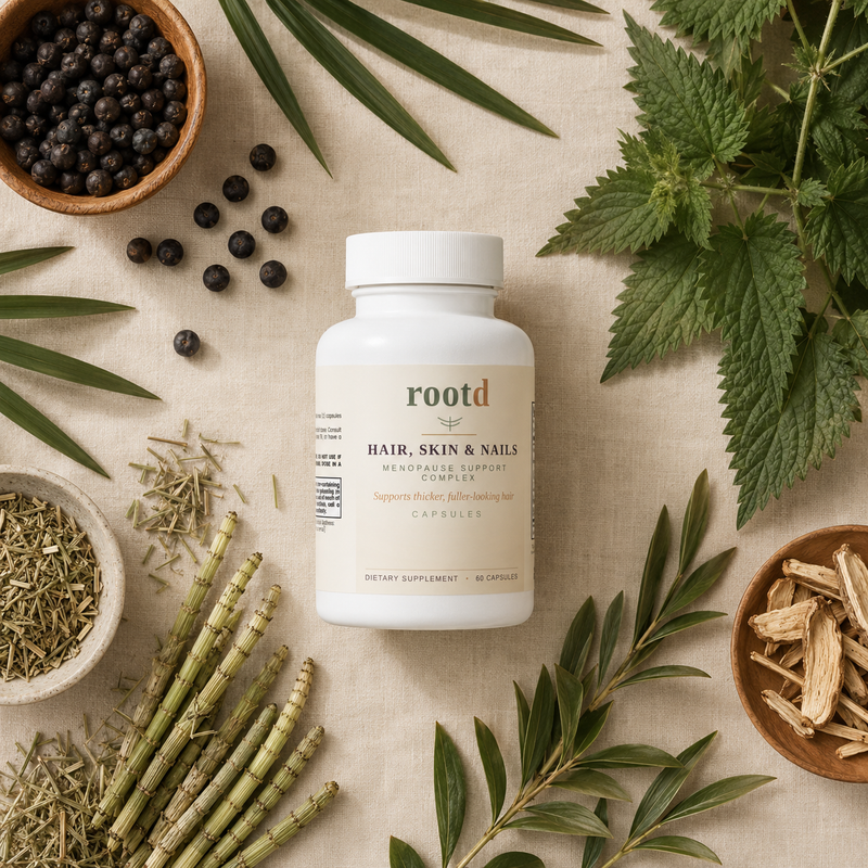 Rootd™ Menopause Support Complex